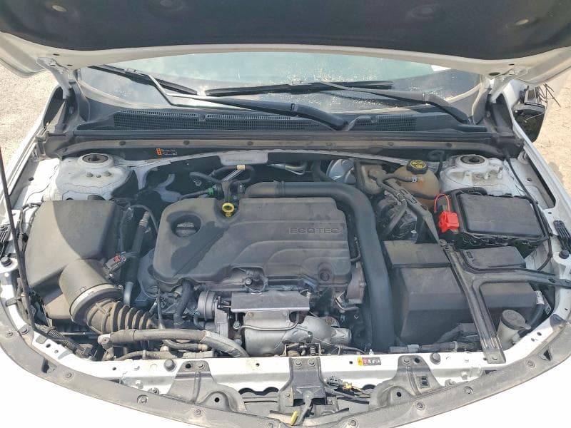2022 CHEVROLET MALIBU LT LT 11