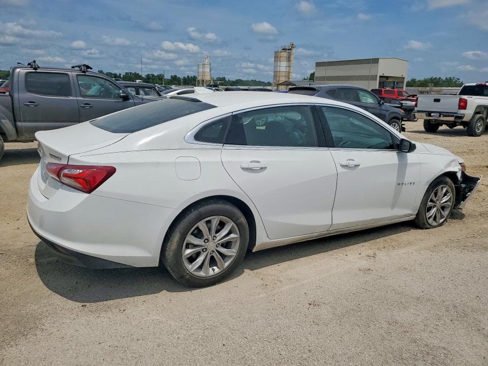 2022 CHEVROLET MALIBU LT LT 3