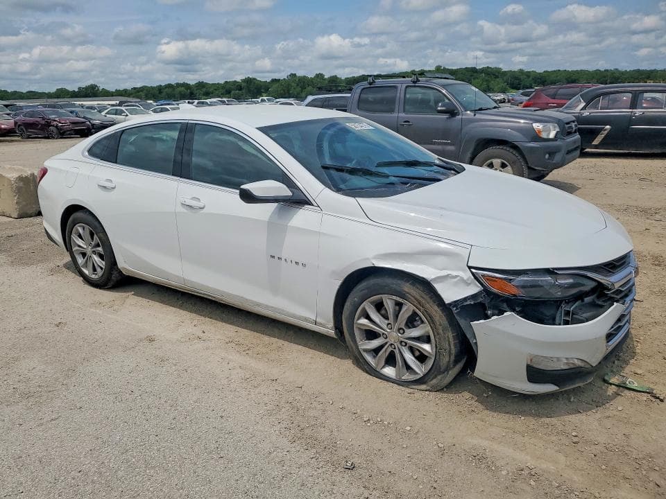 2022 CHEVROLET MALIBU LT LT 4