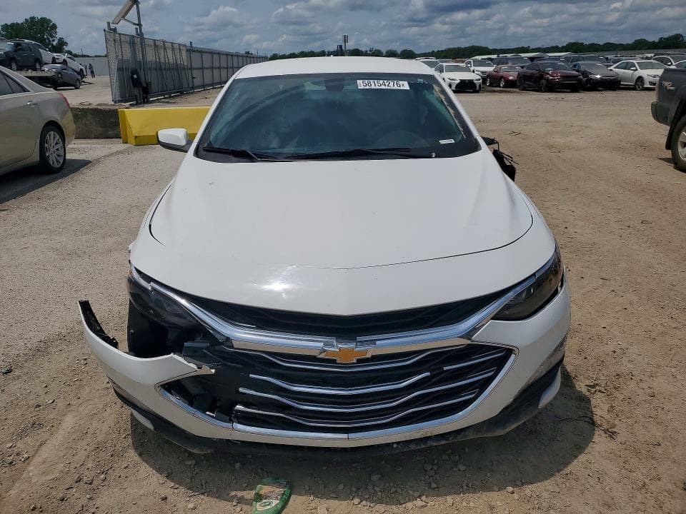 2022 CHEVROLET MALIBU LT LT 5