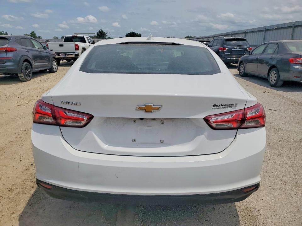 2022 CHEVROLET MALIBU LT LT 6