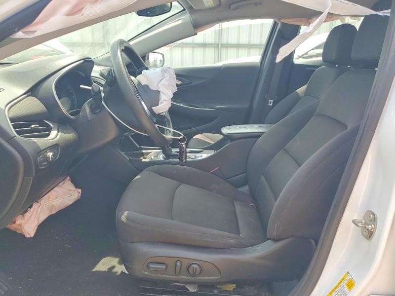 2022 CHEVROLET MALIBU LT LT 7
