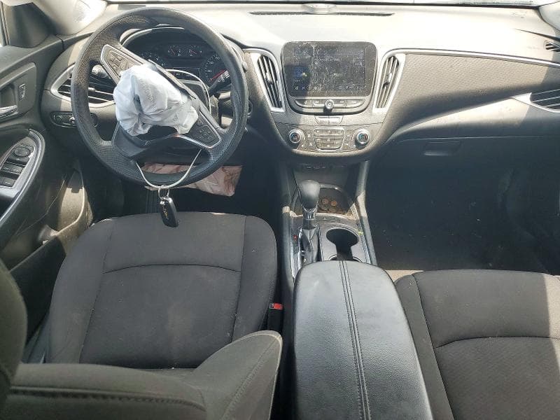 2022 CHEVROLET MALIBU LT LT 8