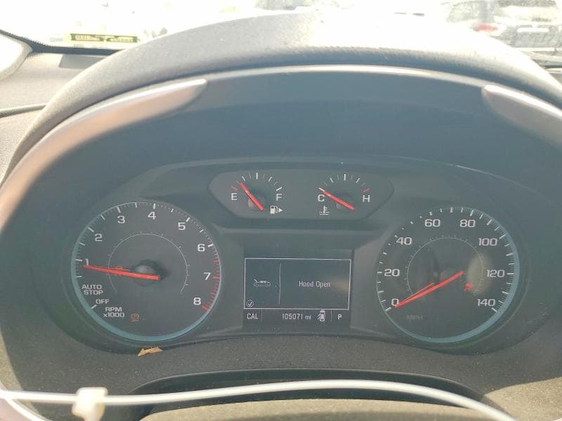 2022 CHEVROLET MALIBU LT LT 9