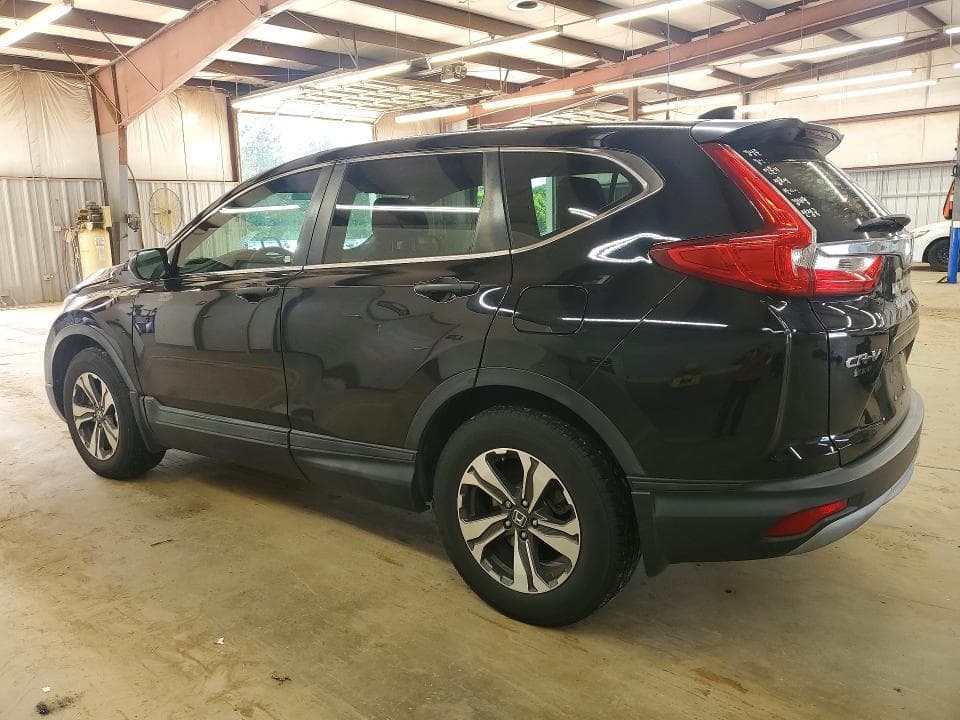 2019 HONDA CR-V LX LX 2