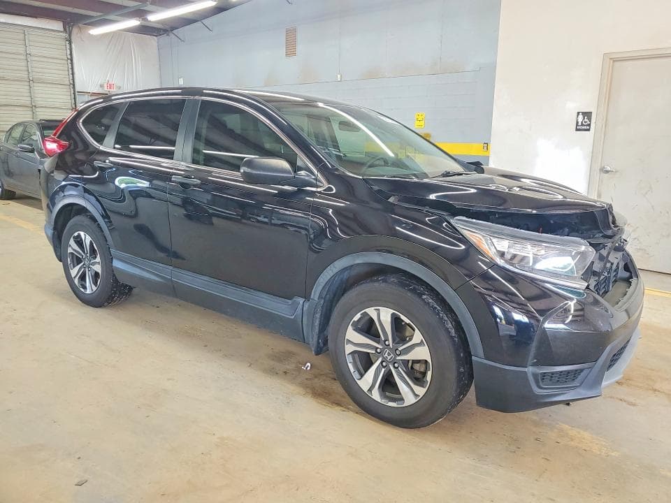 2019 HONDA CR-V LX LX 4