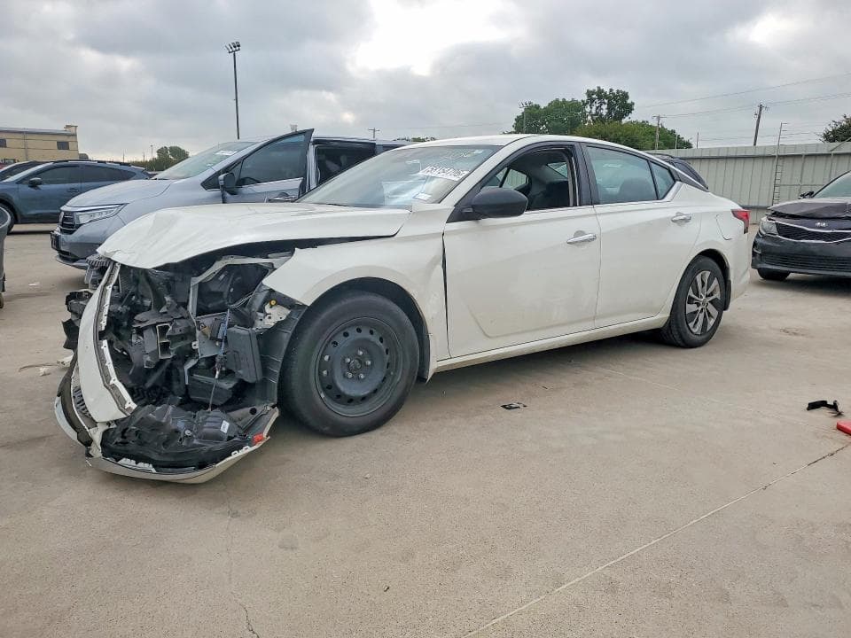 2024 NISSAN ALTIMA S 1