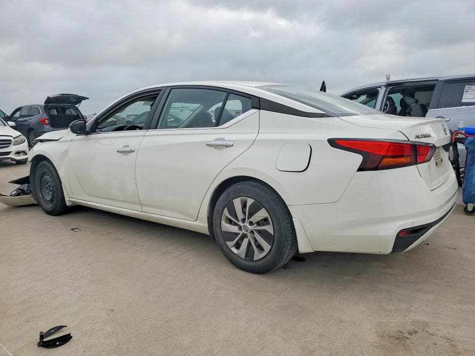 2024 NISSAN ALTIMA S 2