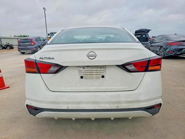 2024 NISSAN ALTIMA S 6