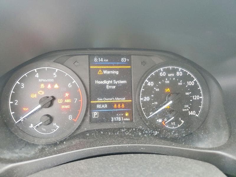 2024 NISSAN ALTIMA S 9