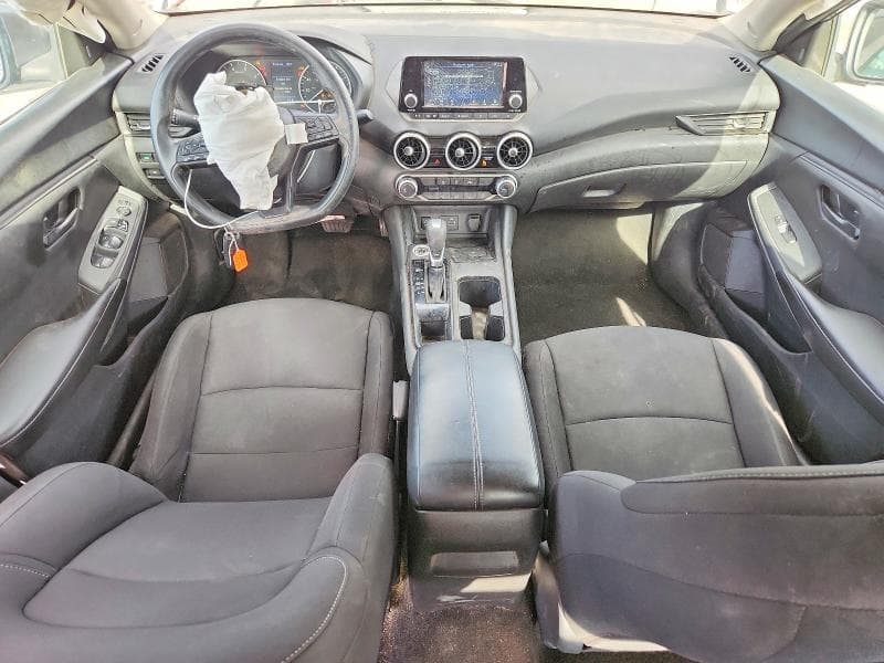 2024 NISSAN SENTRA S 8