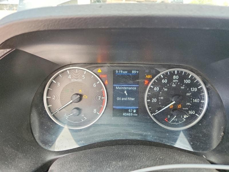 2024 NISSAN SENTRA S 9