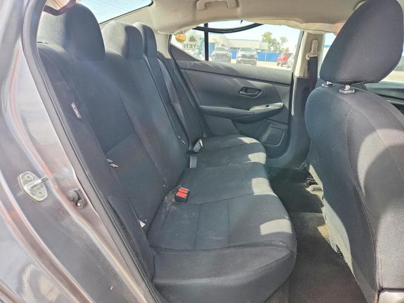 2024 NISSAN SENTRA S 10
