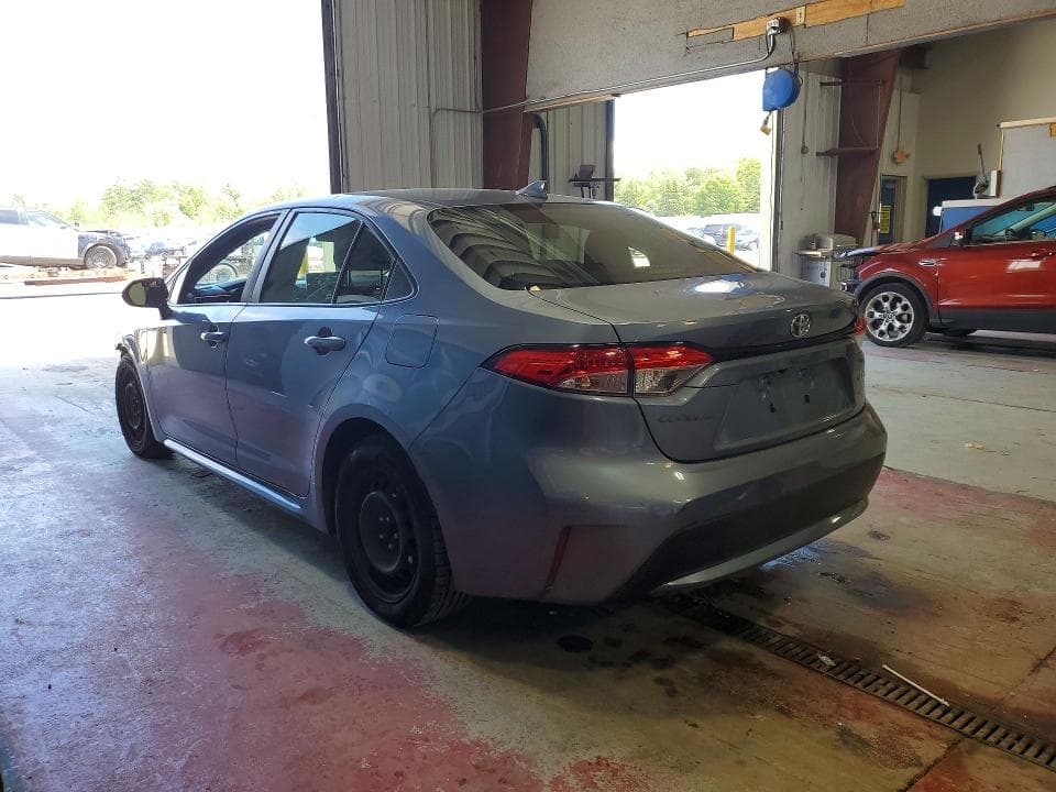 2020 TOYOTA COROLLA LE 2