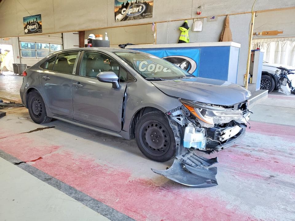 2020 TOYOTA COROLLA LE 4