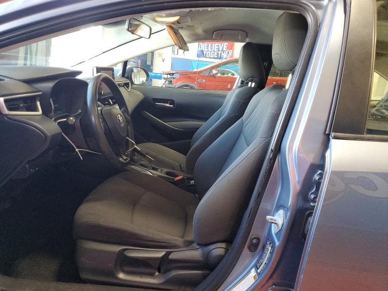 2020 TOYOTA COROLLA LE 7