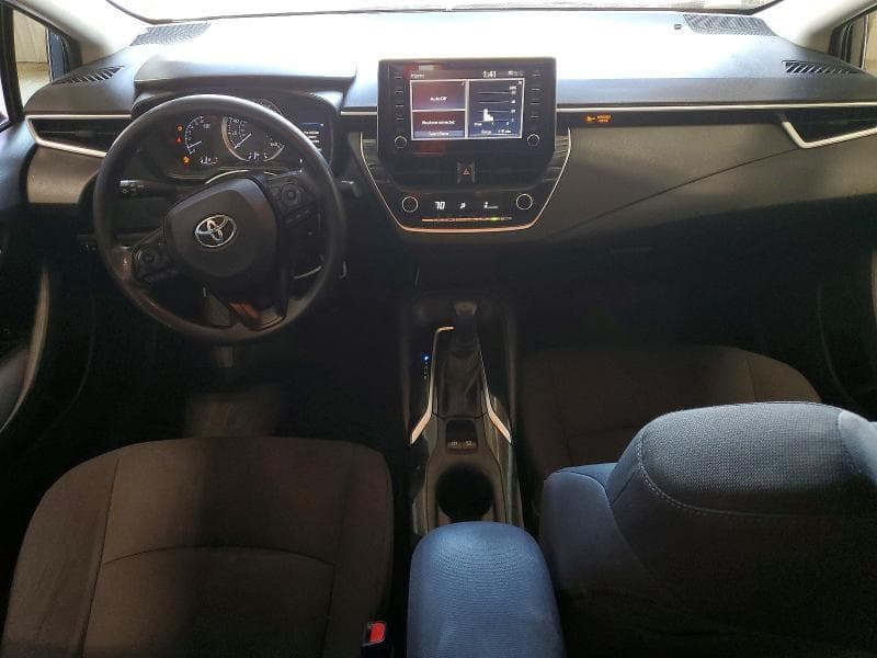 2020 TOYOTA COROLLA LE 8