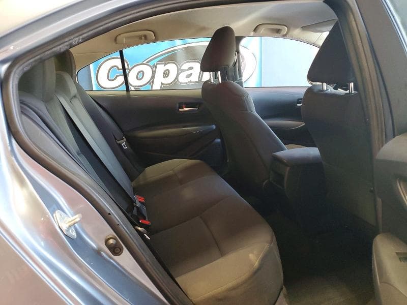 2020 TOYOTA COROLLA LE 10