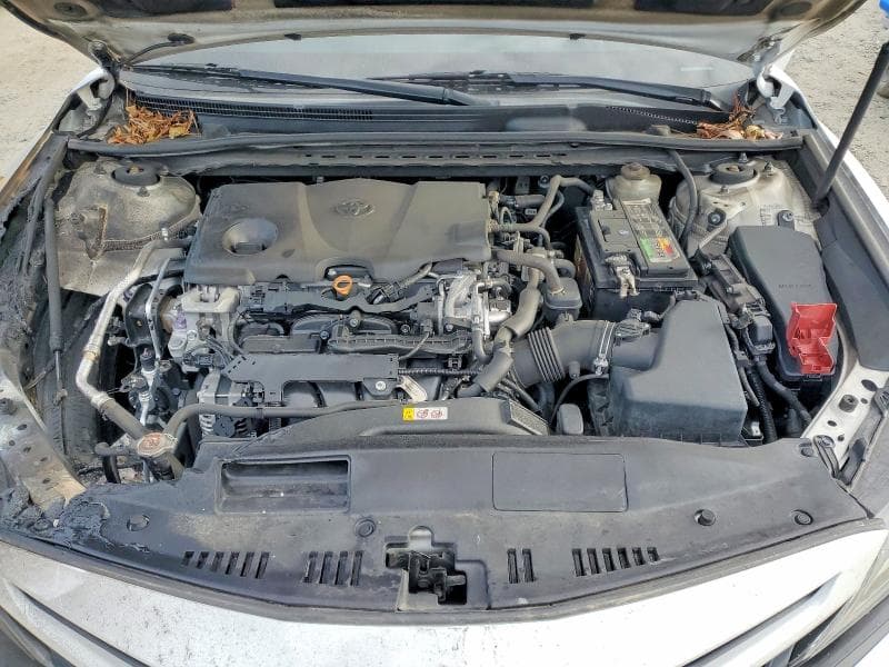 2019 TOYOTA CAMRY XSE 11
