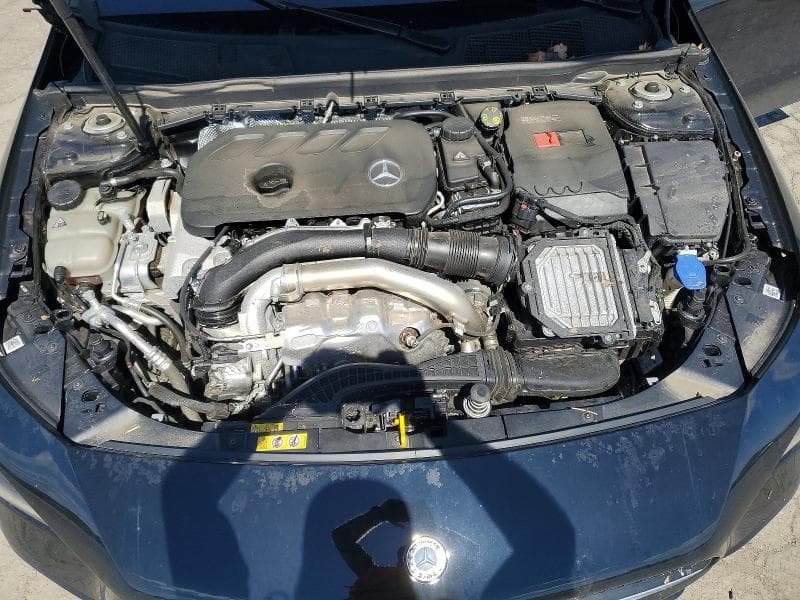 2024 MERCEDES-BENZ CLA 250 4MATIC 11