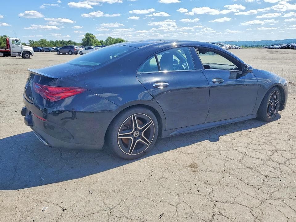 2024 MERCEDES-BENZ CLA 250 4MATIC 3