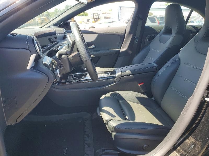 2024 MERCEDES-BENZ CLA 250 4MATIC 7