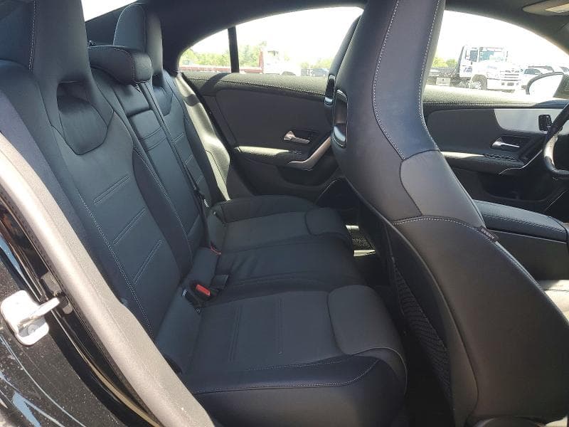 2024 MERCEDES-BENZ CLA 250 4MATIC 10