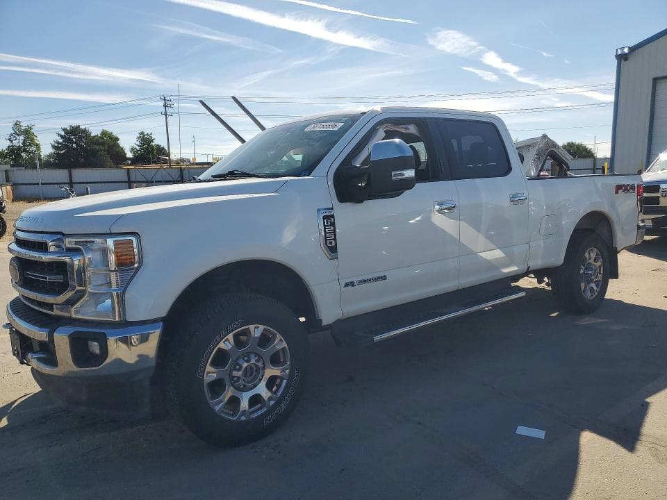 2020 FORD F250 SUPER DUTY - 1