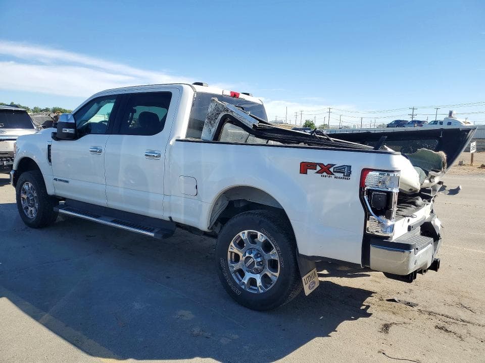 2020 FORD F250 SUPER DUTY 2