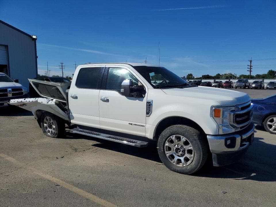 2020 FORD F250 SUPER DUTY 4