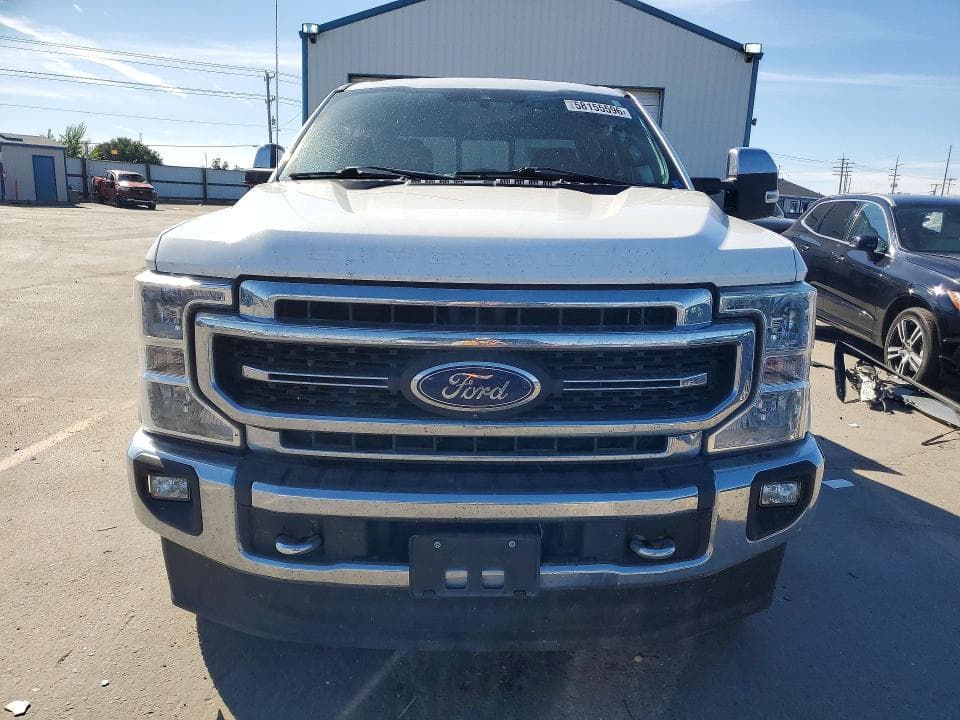 2020 FORD F250 SUPER DUTY 5