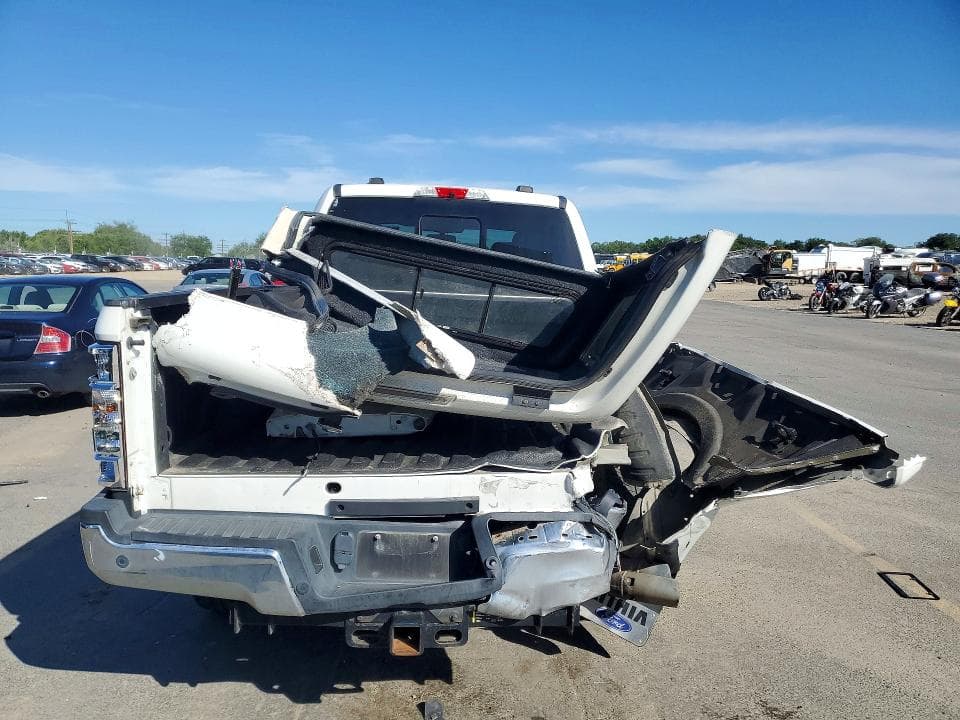2020 FORD F250 SUPER DUTY 6