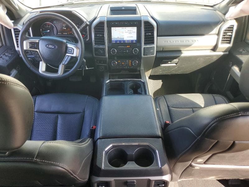 2020 FORD F250 SUPER DUTY 8