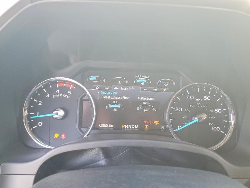 2020 FORD F250 SUPER DUTY 9