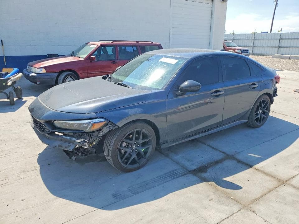 2025 HONDA CIVIC SPORT SPORT - 1