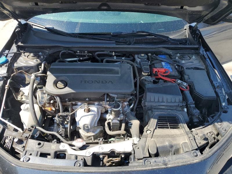 2025 HONDA CIVIC SPORT SPORT 11