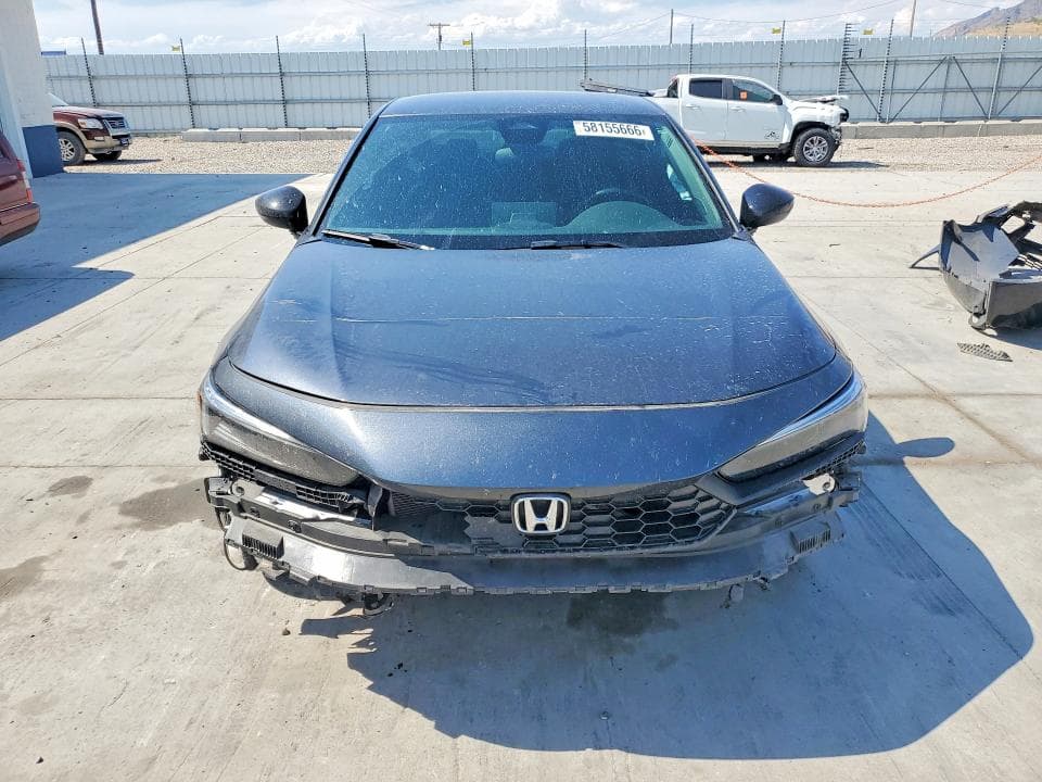 2025 HONDA CIVIC SPORT SPORT 5