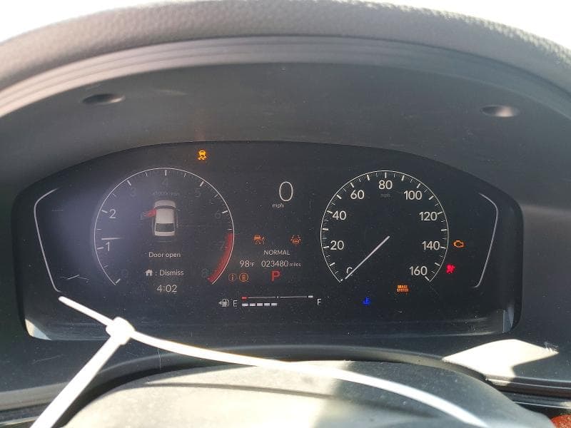 2025 HONDA CIVIC SPORT SPORT 9