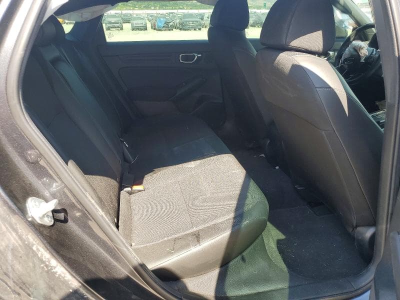 2025 HONDA CIVIC SPORT SPORT 10