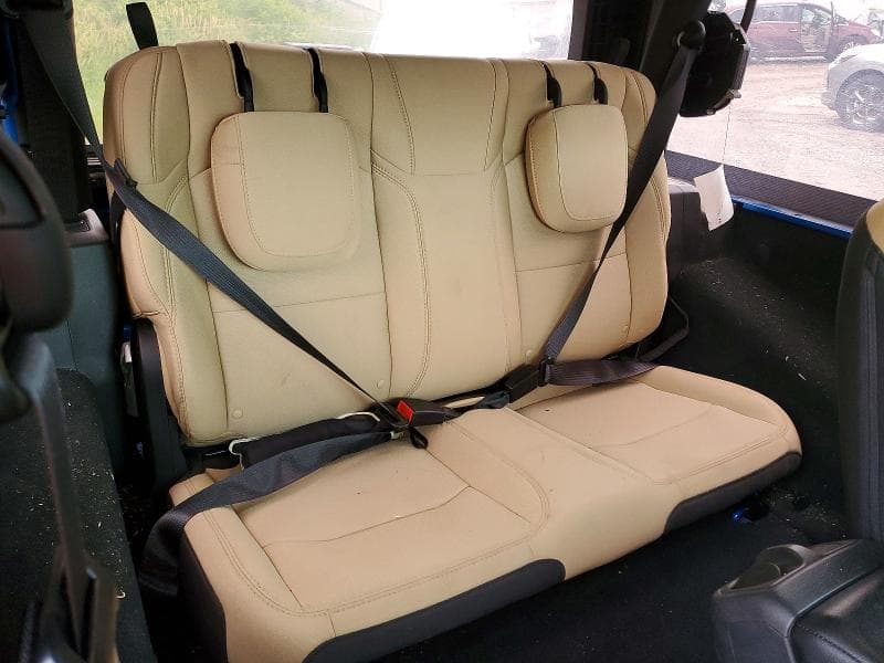 2022 JEEP WRANGLER SPORT SPORT 11