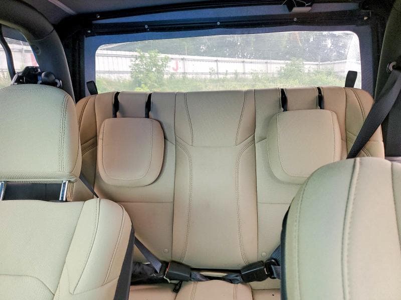 2022 JEEP WRANGLER SPORT SPORT 10