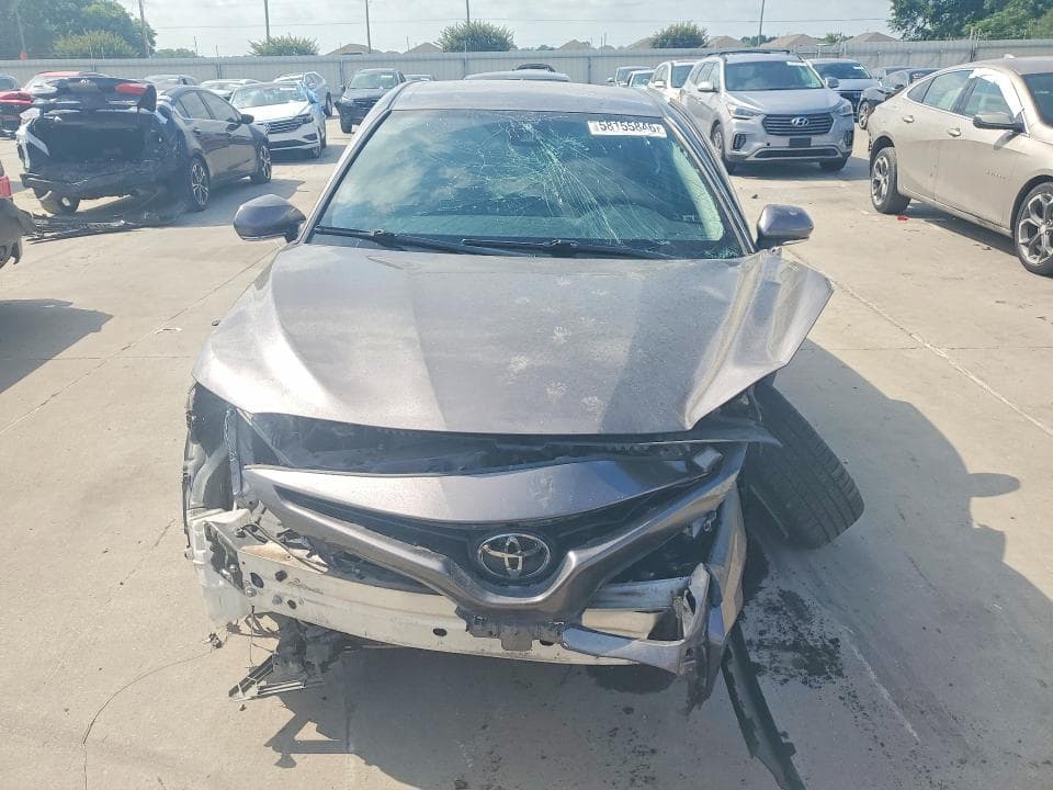 2023 TOYOTA CAMRY SE 5