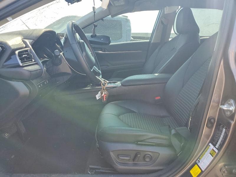 2023 TOYOTA CAMRY SE 7