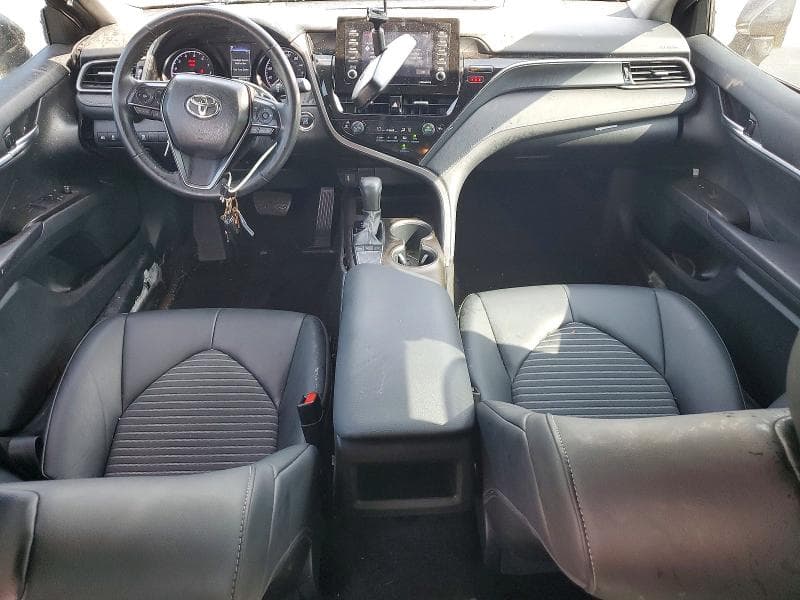2023 TOYOTA CAMRY SE 8