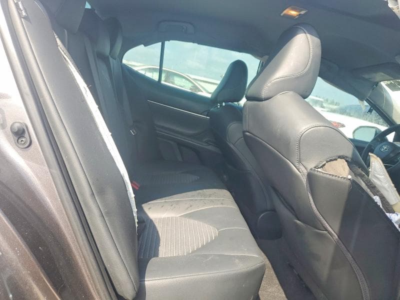 2023 TOYOTA CAMRY SE 10