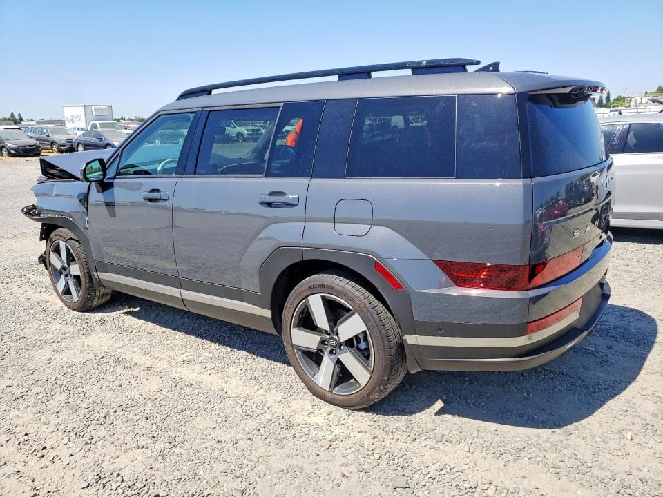 2025 HYUNDAI SANTA FE LIMITED 2