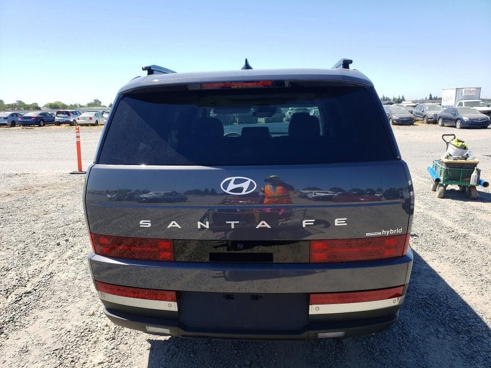 2025 HYUNDAI SANTA FE LIMITED 6