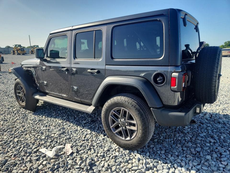 2024 JEEP WRANGLER SPORT 2