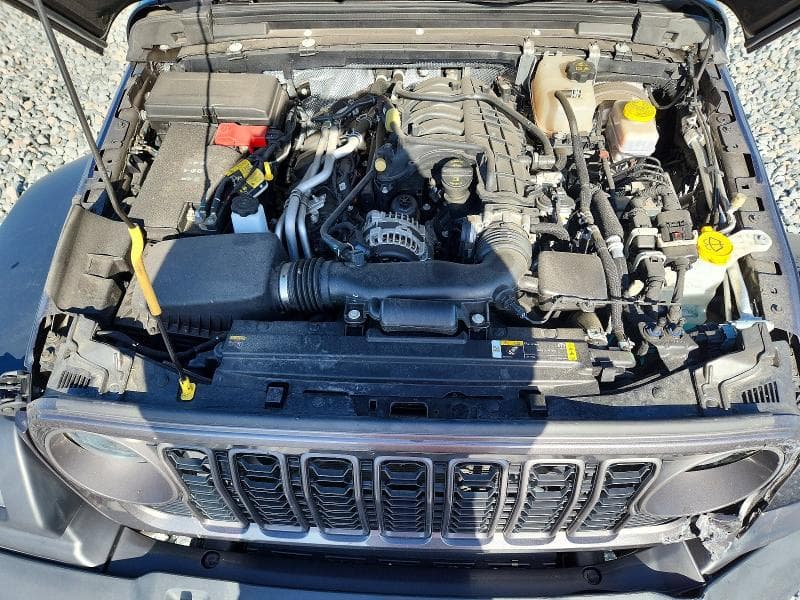 2024 JEEP WRANGLER SPORT 11