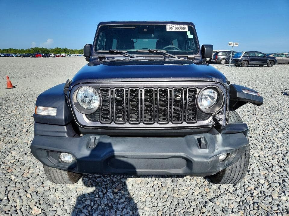 2024 JEEP WRANGLER SPORT 5